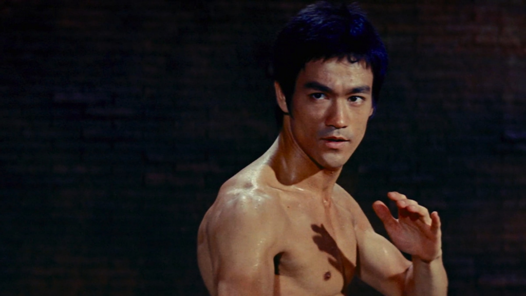 Bruce Lee Workout