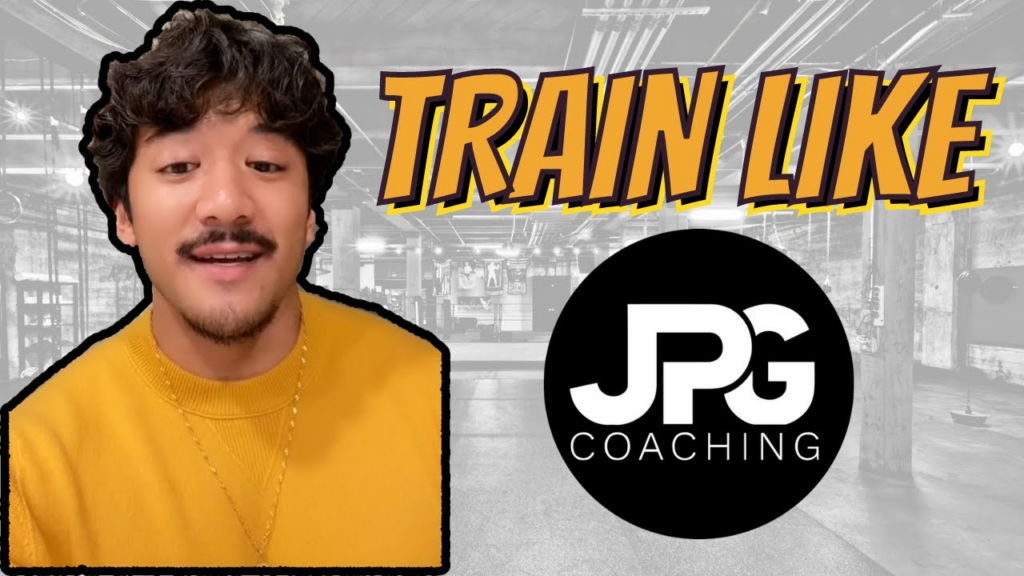 JPG Coaching Workout