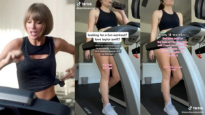 Taylor Swift Workout