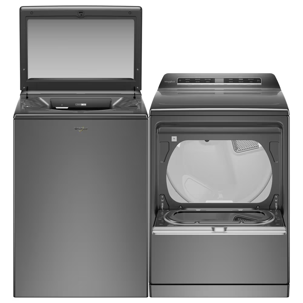 Whirlpool washer and dryer set